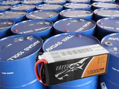 faq 17 Lipo VS Avio