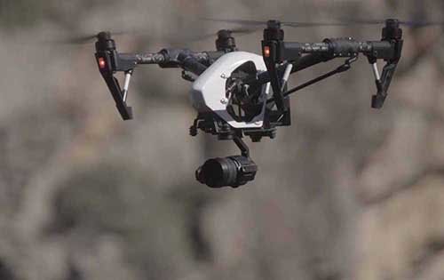 flotta drone per videoproduzioni inspire 1 pro Aerial Video, Riprese video con Droni Professionali