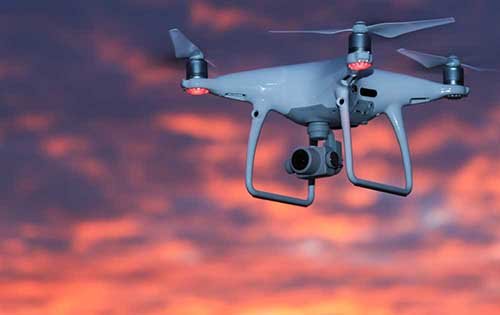flotta drone per videoproduzioni phantom 4 pro Aerial Video, Riprese video con Droni Professionali