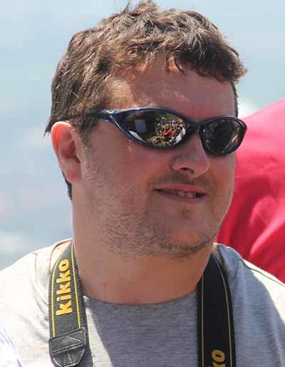 Enrico Pietrobon CEO Enrico Pietrobon