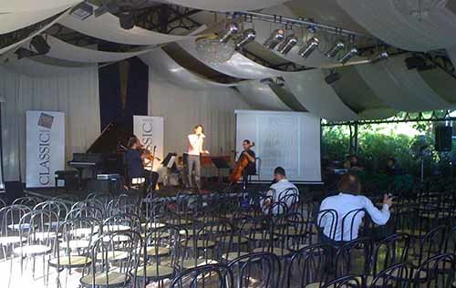 video produzione eventi Classica HD video per concerti di classica